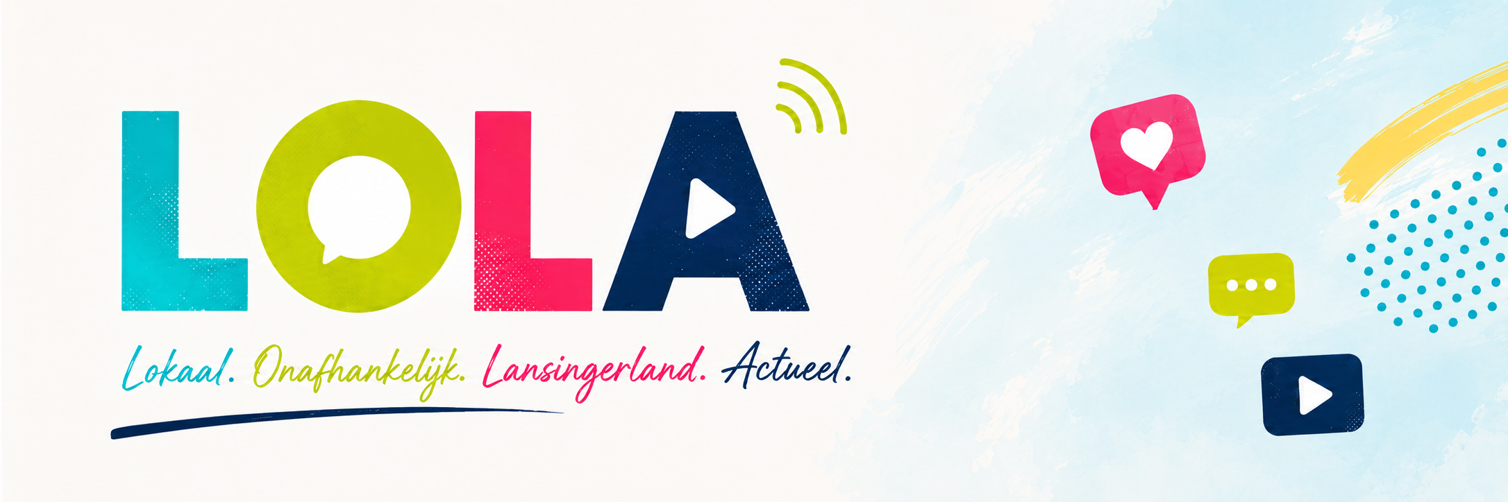 LOLA — Lokaal. Onafhankelijk. Lansingerland. Actueel.